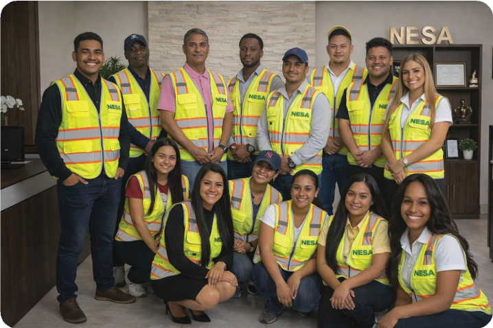 Equipo NESA Construcciones