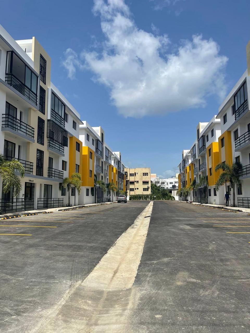 Residencial Maurant